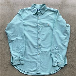 Ralph Lauren Polo button down shirt